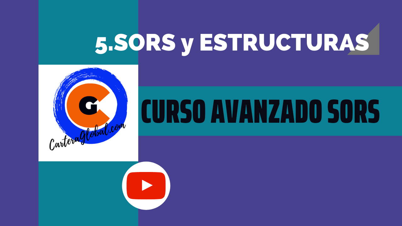 Clase 5: Estructuras y SORs.